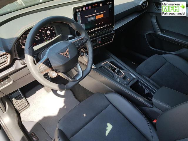 Cupra Leon 1,5eTSI DSG 110KW/ 150PS Matrix, Sennheiser, Assist XL, Navi, Dinamic Sitze 