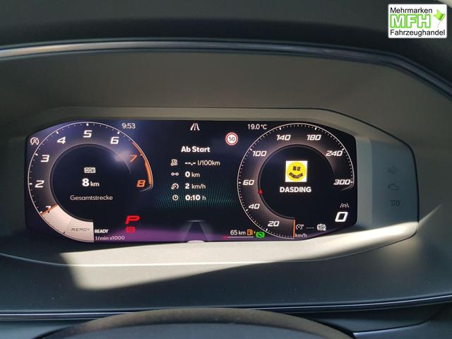 Cupra Leon 1,5eTSI DSG 110KW/ 150PS Matrix, Sennheiser, Assist XL, Navi, Dinamic Sitze 