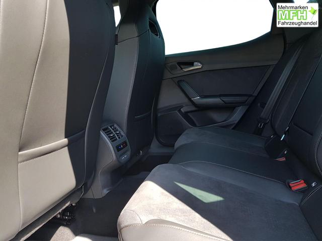 Cupra Leon 1,5eTSI DSG 110KW/ 150PS Matrix, Sennheiser, Assist XL, Navi, Dinamic Sitze 