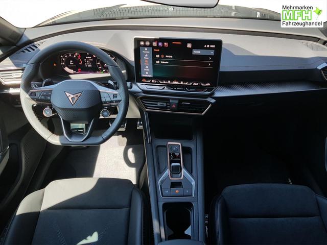 Cupra Leon 1,5eTSI DSG 110KW/ 150PS Matrix, Sennheiser, Assist XL, Navi, Dinamic Sitze 