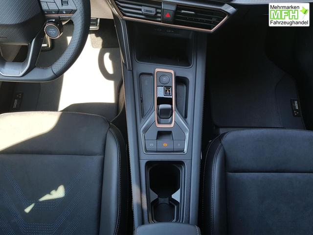 Cupra Leon 1,5eTSI DSG 110KW/ 150PS Matrix, Sennheiser, Assist XL, Navi, Dinamic Sitze 