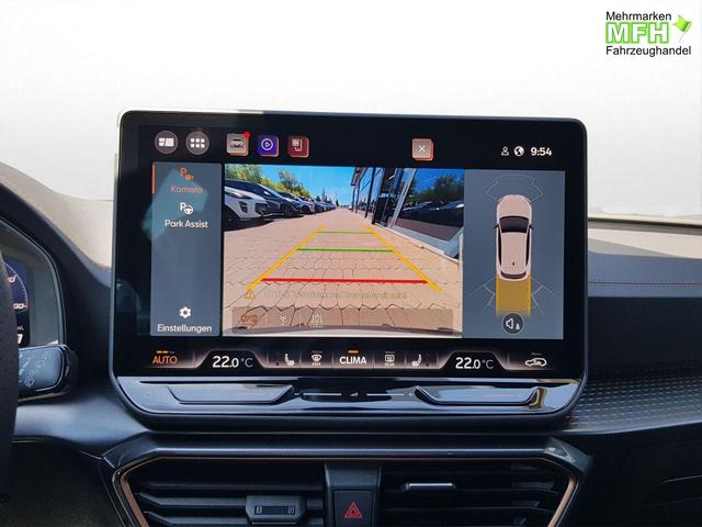 Cupra Leon 1,5eTSI DSG 110KW/ 150PS Matrix, Sennheiser, Assist XL, Navi, Dinamic Sitze 