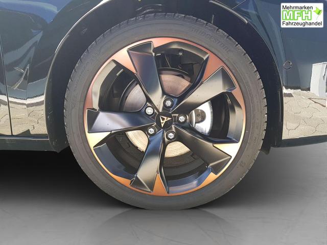 Cupra Leon 1,5eTSI DSG 110KW/ 150PS Matrix, Sennheiser, Assist XL, Navi, Dinamic Sitze 