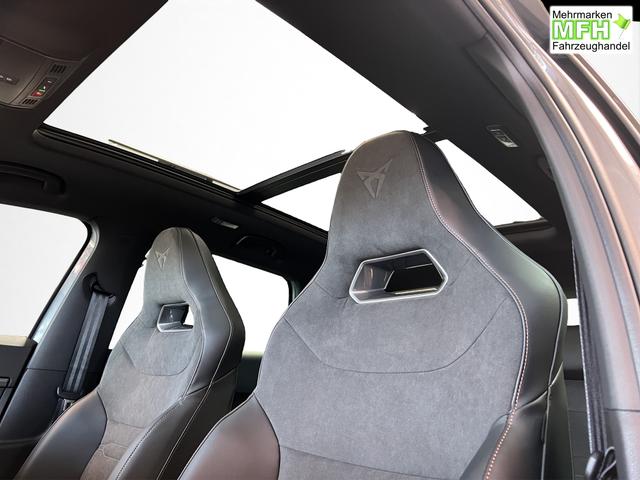 Cupra Ateca 2,0TSI DSG 4Drive 220KW/300PS AHK, Panoramadach, Soundsystem, Virtual Pedal, Trailer Assist, 5 Jahre Garantie 