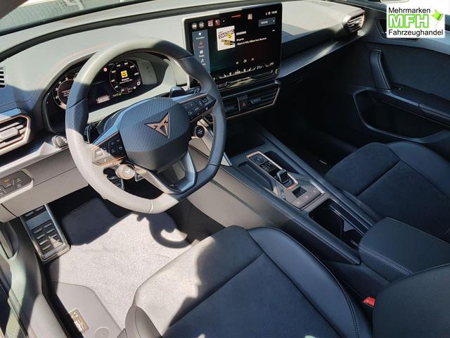 Cupra Leon 1,5eTSI DSG 110KW/ 150PS Matrix, Sennheiser, *Aktion Winter bis 25.02.2026 