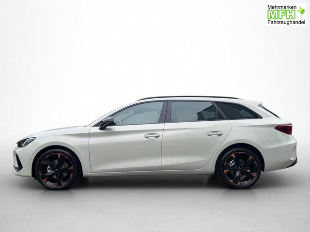 Cupra Leon Sportstourer ST 1,5eTSI DSG 110KW/ 150PS AHK, Matrix, Sennheiser, Assist XL, Navi, Dinamic Sitze 