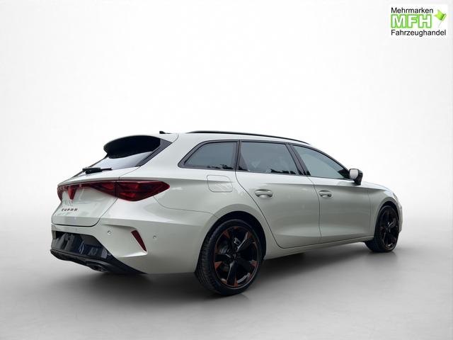 Cupra Leon Sportstourer ST 1,5eTSI DSG 110KW/ 150PS AHK, Matrix, Sennheiser, Assist XL, Navi, Dinamic Sitze 