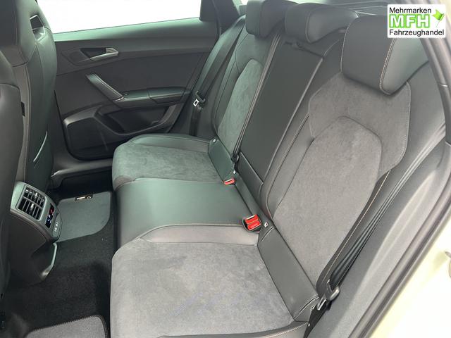 Cupra Leon Sportstourer ST 1,5eTSI DSG 110KW/ 150PS AHK, Matrix, Sennheiser, Assist XL, Navi, Dinamic Sitze 
