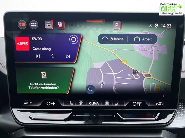 Cupra Leon Sportstourer ST 1,5eTSI DSG 110KW/ 150PS AHK, Matrix, Sennheiser, Assist XL, Navi, Dinamic Sitze 