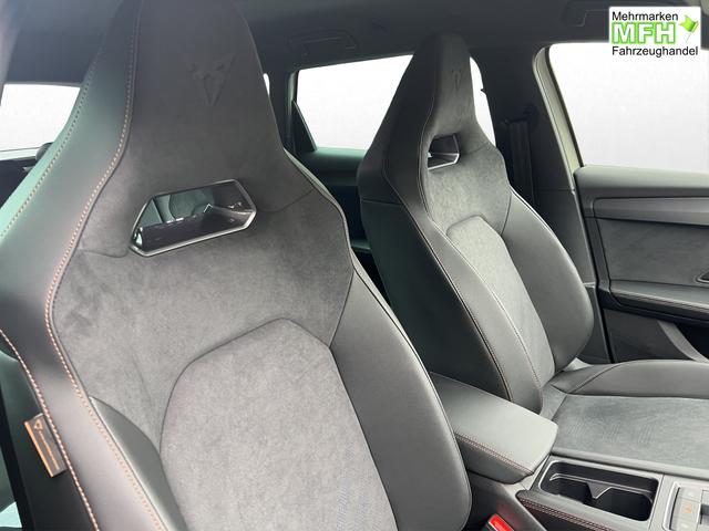Cupra Leon Sportstourer ST 1,5eTSI DSG 110KW/ 150PS AHK, Matrix, Sennheiser, Assist XL, Navi, Dinamic Sitze 
