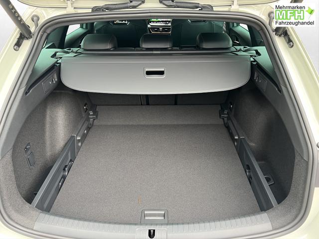 Cupra Leon Sportstourer ST 1,5eTSI DSG 110KW/ 150PS AHK, Matrix, Sennheiser, Assist XL, Navi, Dinamic Sitze 
