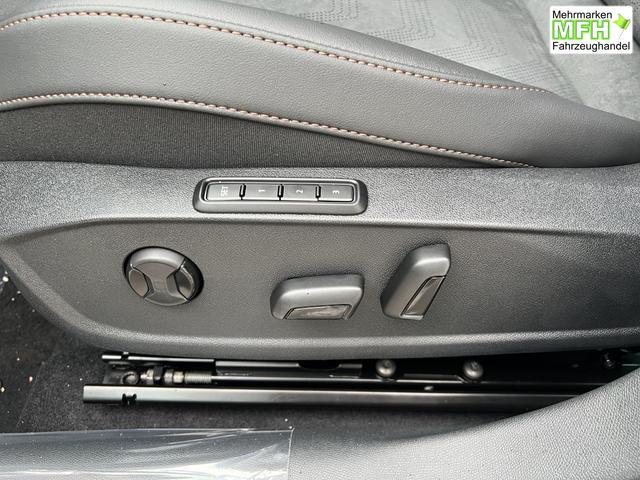 Cupra Leon Sportstourer ST 1,5eTSI DSG 110KW/ 150PS AHK, Matrix, Sennheiser, Assist XL, Navi, Dinamic Sitze 