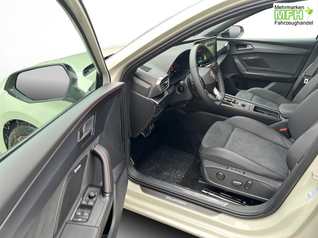 Cupra Leon Sportstourer ST 1,5eTSI DSG 110KW/ 150PS AHK, Matrix, Sennheiser, Assist XL, Navi, Dinamic Sitze 