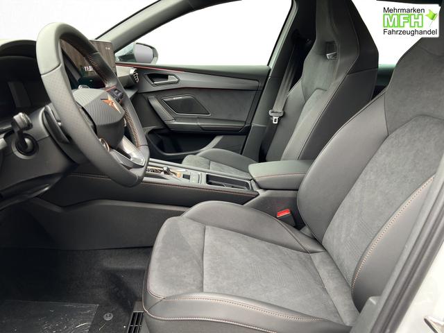 Cupra Leon Sportstourer ST 1,5eTSI DSG 110KW/ 150PS AHK, Matrix, Sennheiser, Assist XL, Navi, Dinamic Sitze 