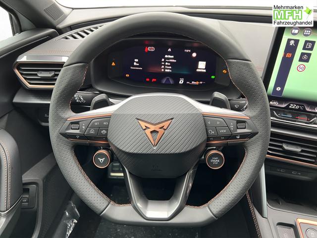 Cupra Leon Sportstourer ST 1,5eTSI DSG 110KW/ 150PS AHK, Matrix, Sennheiser, Assist XL, Navi, Dinamic Sitze 