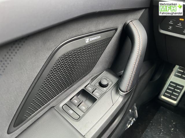 Cupra Leon Sportstourer ST 1,5eTSI DSG 110KW/ 150PS AHK, Matrix, Sennheiser, Assist XL, Navi, Dinamic Sitze 