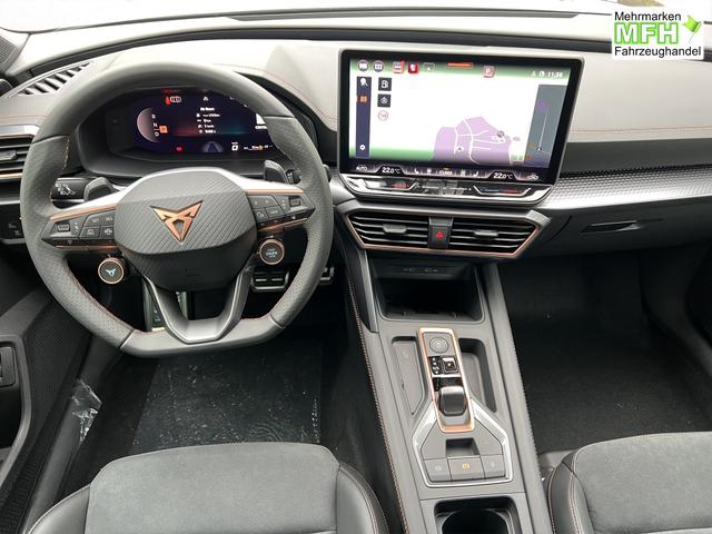 Cupra Leon Sportstourer ST 1,5eTSI DSG 110KW/ 150PS AHK, Matrix, Sennheiser, Assist XL, Navi, Dinamic Sitze 
