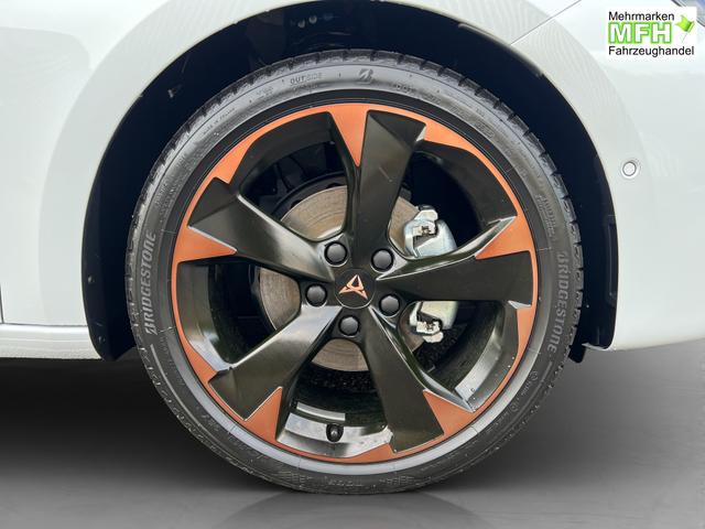 Cupra Leon Sportstourer ST 1,5eTSI DSG 110KW/ 150PS AHK, Matrix, Sennheiser, Assist XL, Navi, Dinamic Sitze 