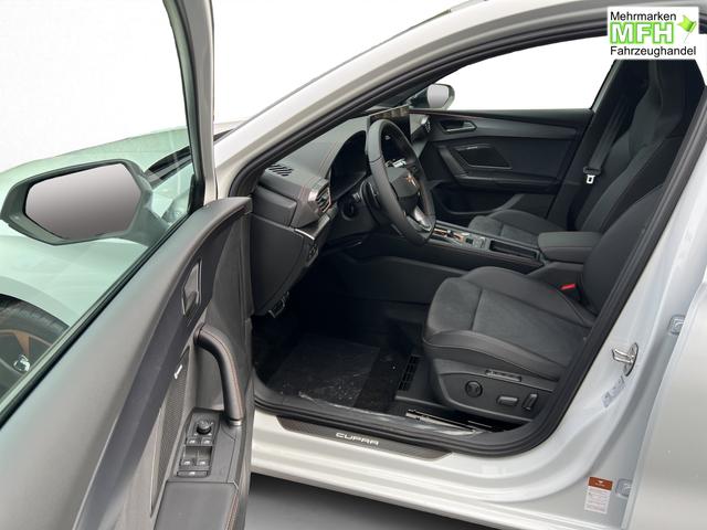 Cupra Leon Sportstourer ST 1,5eTSI DSG 110KW/ 150PS AHK, Matrix, Sennheiser, Assist XL, Navi, Dinamic Sitze 