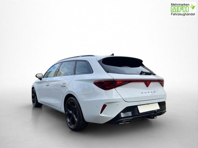 Cupra Leon Sportstourer ST 1,5eTSI DSG 110KW/ 150PS AHK, Matrix, Sennheiser, Assist XL, Navi, Dinamic Sitze 