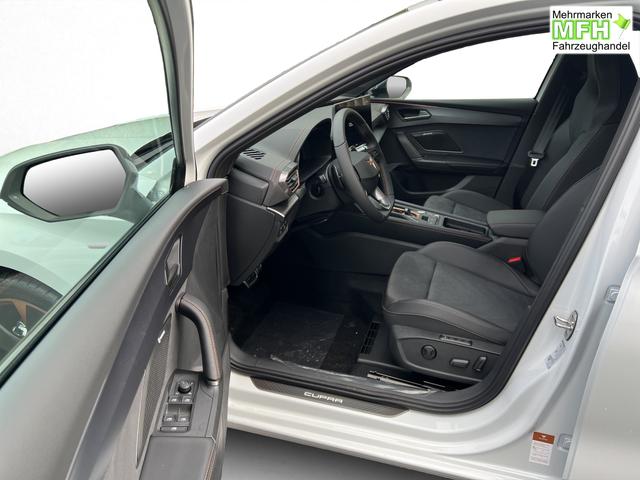 Cupra Leon Sportstourer ST 1,5eTSI DSG 110KW/ 150PS AHK, Matrix, Sennheiser, Assist XL, Navi, Dinamic Sitze 
