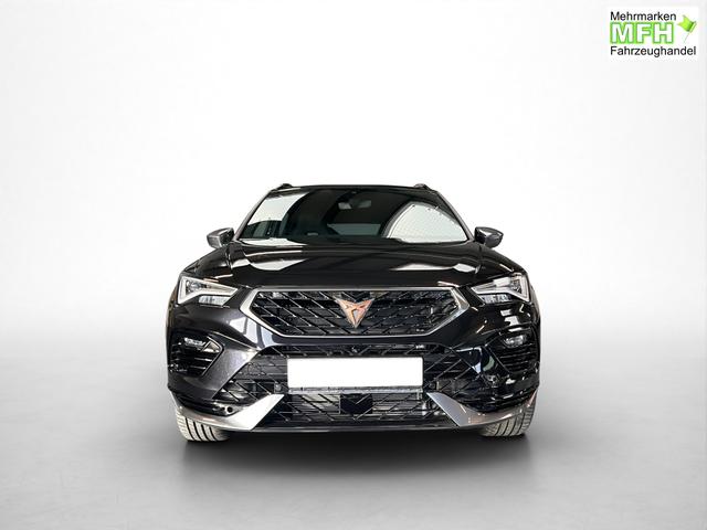 Cupra Ateca 2,0TSI DSG 4Drive 140KW/190PS AHK, 19 Black matt, Soundsystem, 360&deg;, VirtualPedal, 5 Jahre Garantie 