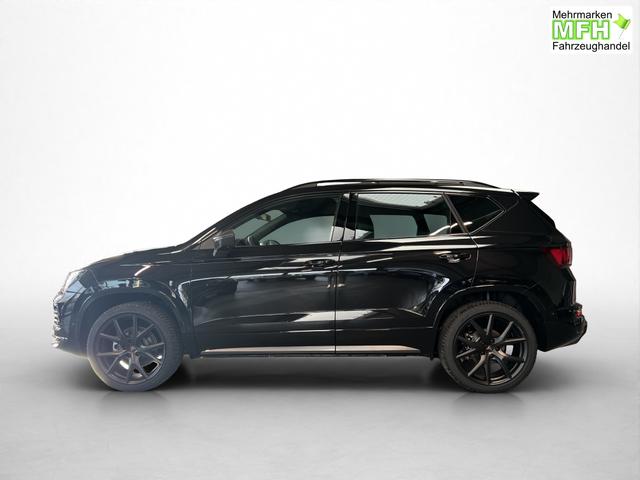 Cupra Ateca 2,0TSI DSG 4Drive 140KW/190PS AHK, 19 Black matt, Soundsystem, 360&deg;, VirtualPedal, 5 Jahre Garantie 