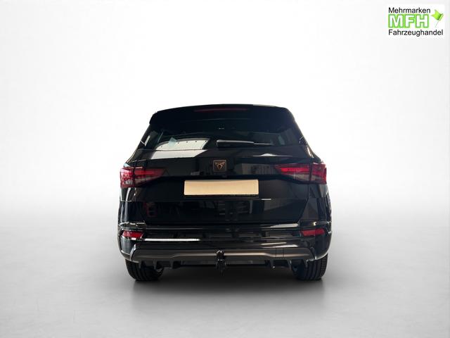 Cupra Ateca 2,0TSI DSG 4Drive 140KW/190PS AHK, 19 Black matt, Soundsystem, 360&deg;, VirtualPedal, 5 Jahre Garantie 
