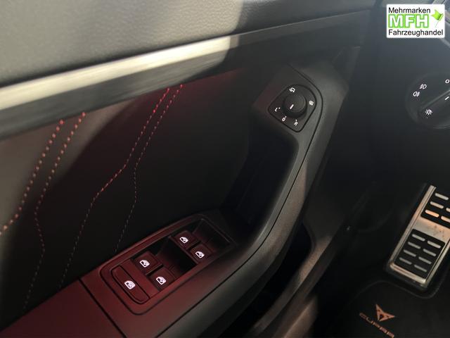 Cupra Ateca 2,0TSI DSG 4Drive 140KW/190PS AHK, 19 Black matt, Soundsystem, 360&deg;, VirtualPedal, 5 Jahre Garantie 