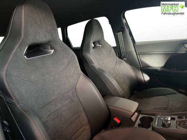 Cupra Ateca 2,0TSI DSG 4Drive 140KW/190PS AHK, 19 Black matt, Soundsystem, 360&deg;, VirtualPedal, 5 Jahre Garantie 