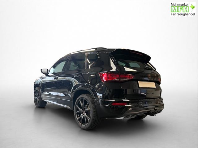 Cupra Ateca 2,0TSI DSG 4Drive 140KW/190PS AHK, 19 Black matt, Soundsystem, 360&deg;, VirtualPedal, 5 Jahre Garantie 