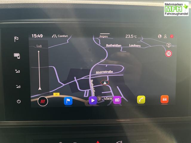 Cupra Ateca 2,0TSI DSG 4Drive 140KW/190PS AHK, 19 Black matt, Soundsystem, 360&deg;, VirtualPedal, 5 Jahre Garantie 