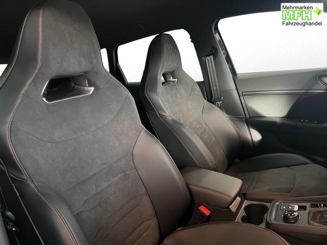 Cupra Ateca 2,0TSI DSG 4Drive 140KW/190PS AHK, 19 Black matt, Soundsystem, 360&deg;, VirtualPedal, 5 Jahre Garantie 