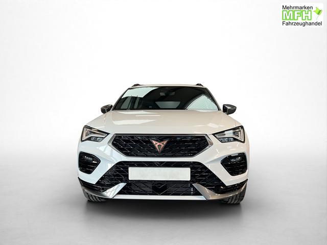 Cupra Ateca 2,0TSI DSG 4Drive 140KW/190PS AHK, 19 Black matt, Soundsystem, 360&deg;, VirtualPedal, 5 Jahre Garantie 