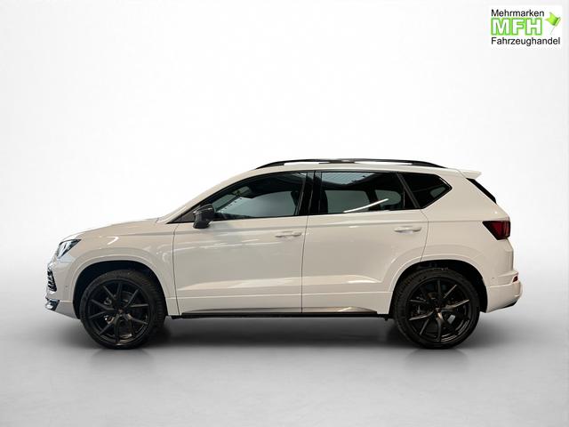 Cupra Ateca 2,0TSI DSG 4Drive 140KW/190PS AHK, 19 Black matt, Soundsystem, 360&deg;, VirtualPedal, 5 Jahre Garantie 