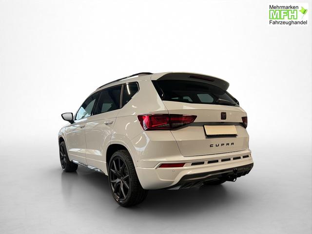 Cupra Ateca 2,0TSI DSG 4Drive 140KW/190PS AHK, 19 Black matt, Soundsystem, 360&deg;, VirtualPedal, 5 Jahre Garantie 