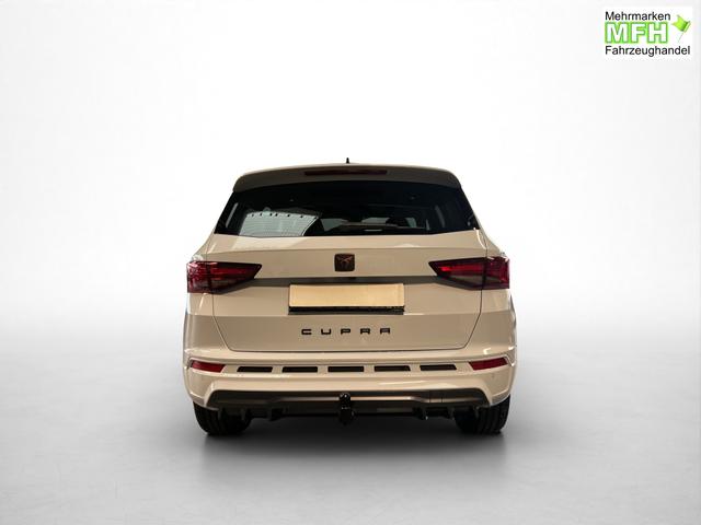 Cupra Ateca 2,0TSI DSG 4Drive 140KW/190PS AHK, 19 Black matt, Soundsystem, 360&deg;, VirtualPedal, 5 Jahre Garantie 