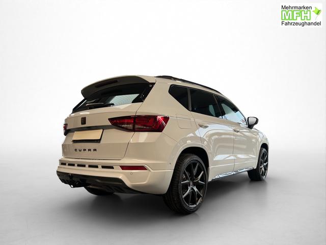 Cupra Ateca 2,0TSI DSG 4Drive 140KW/190PS AHK, 19 Black matt, Soundsystem, 360&deg;, VirtualPedal, 5 Jahre Garantie 