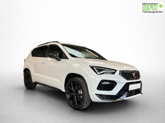 Cupra Ateca 2,0TSI DSG 4Drive 140KW/190PS AHK, 19 Black matt, Soundsystem, 360&deg;, VirtualPedal, 5 Jahre Garantie 