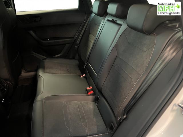 Cupra Ateca 2,0TSI DSG 4Drive 140KW/190PS AHK, 19 Black matt, Soundsystem, 360&deg;, VirtualPedal, 5 Jahre Garantie 