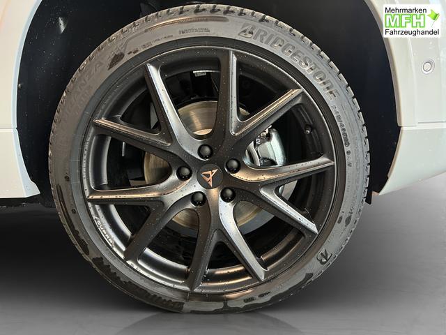 Cupra Ateca 2,0TSI DSG 4Drive 140KW/190PS AHK, 19 Black matt, Soundsystem, 360&deg;, VirtualPedal, 5 Jahre Garantie 