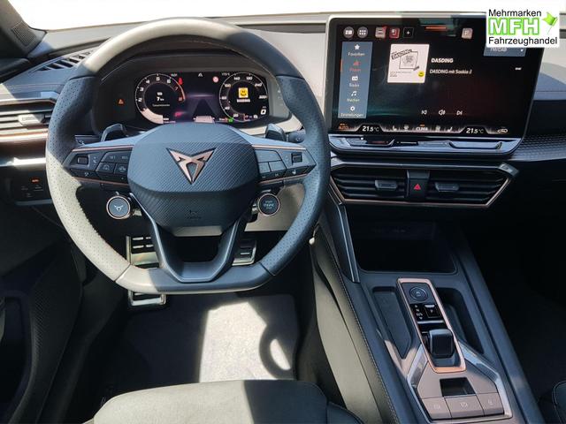Cupra Leon 1,5eTSI DSG 110KW/ 150PS Matrix, Sennheiser, Assist XL, Navi, Dinamic Sitze 