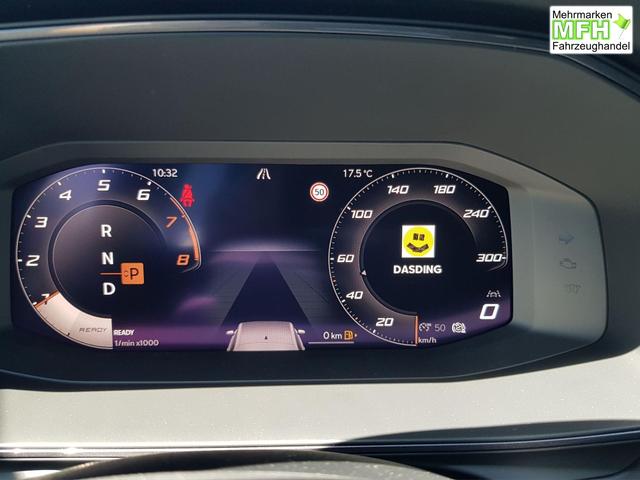 Cupra Leon 1,5eTSI DSG 110KW/ 150PS Matrix, Sennheiser, Assist XL, Navi, Dinamic Sitze 