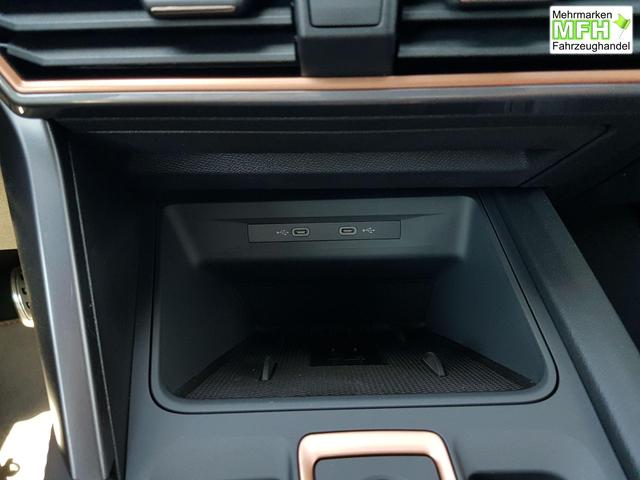 Cupra Leon 1,5eTSI DSG 110KW/ 150PS Matrix, Sennheiser, Assist XL, Navi, Dinamic Sitze 