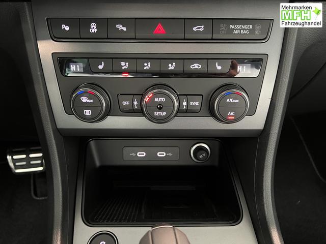 Cupra Ateca 2,0TSI DSG 4Drive 220KW/300PS AHK, Panoramadach, Soundsystem, Virtual Pedal, Trailer Assist, 5 Jahre Garantie 