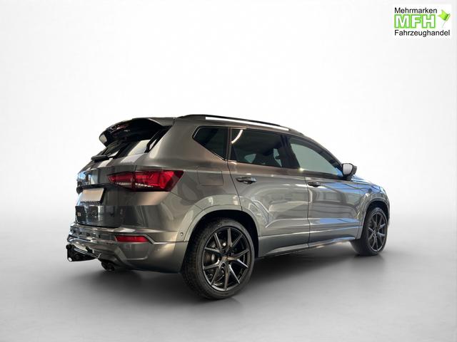 Cupra Ateca 2,0TSI DSG 4Drive 220KW/300PS AHK, Panoramadach, Soundsystem, Virtual Pedal, Trailer Assist, 5 Jahre Garantie 