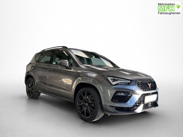 Cupra Ateca 2,0TSI DSG 4Drive 220KW/300PS AHK, Panoramadach, Soundsystem, Virtual Pedal, Trailer Assist, 5 Jahre Garantie 