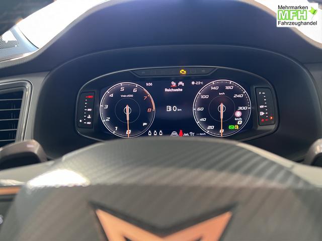 Cupra Ateca 2,0TSI DSG 4Drive 220KW/300PS AHK, Panoramadach, Soundsystem, Virtual Pedal, Trailer Assist, 5 Jahre Garantie 