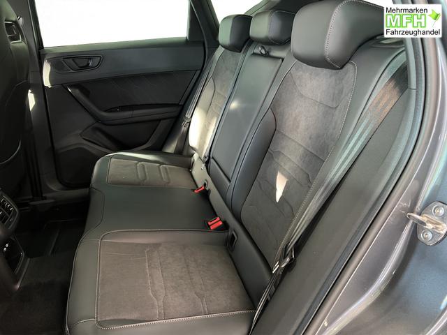 Cupra Ateca 2,0TSI DSG 4Drive 220KW/300PS AHK, Panoramadach, Soundsystem, Virtual Pedal, Trailer Assist, 5 Jahre Garantie 