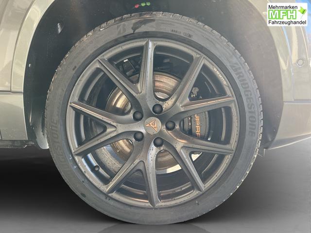 Cupra Ateca 2,0TSI DSG 4Drive 220KW/300PS AHK, Panoramadach, Soundsystem, Virtual Pedal, Trailer Assist, 5 Jahre Garantie 